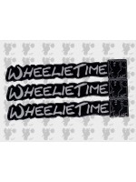 WheelieTime Swing - Arm Stickers
